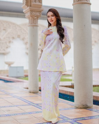 CLARISSA KURUNG  - SOFT YELLOW