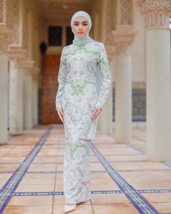 MELIARA KURUNG - GREEN