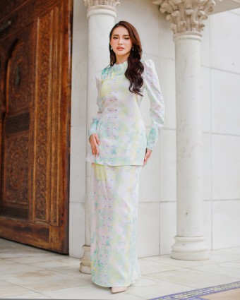 CLARISSA KURUNG  - MINT GREEN