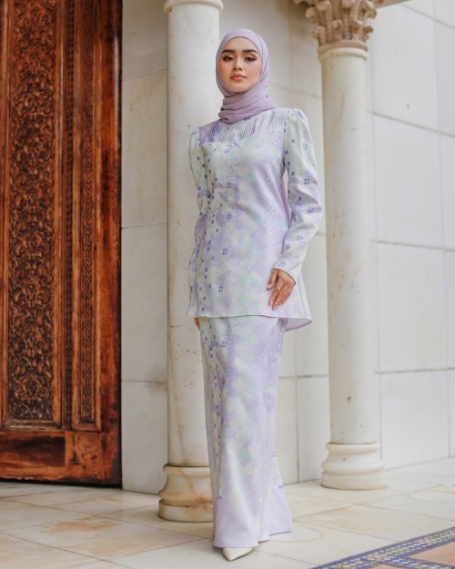CLARISSA KURUNG  - PURPLE LILAC