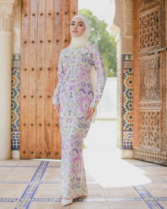 MEKAR KURUNG - LILAC