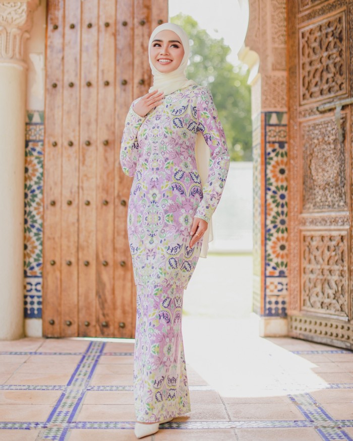 MEKAR KURUNG - LILAC