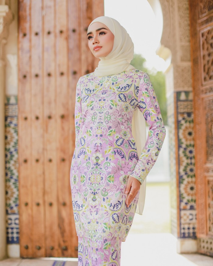 MEKAR KURUNG - LILAC