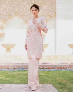 ALEIRA KURUNG - DUSTY PINK