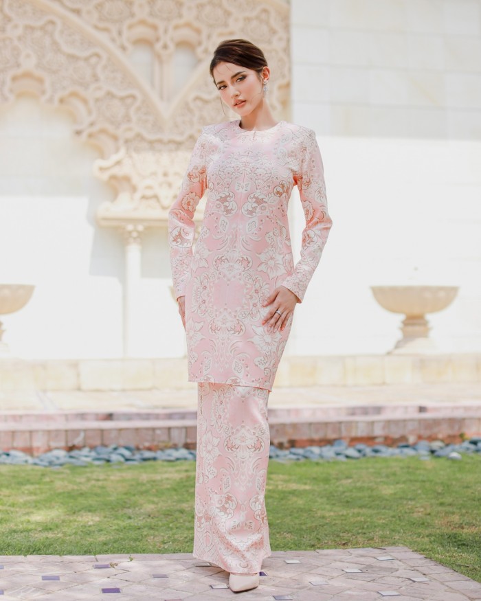 ALEIRA KURUNG - DUSTY PINK