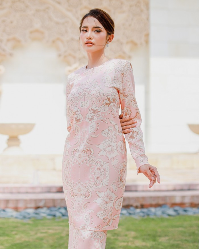 ALEIRA KURUNG - DUSTY PINK
