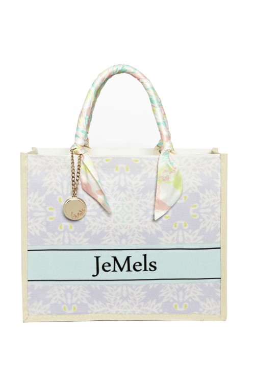 CAMELIA CANVAS TOTE
