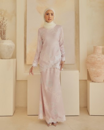 CASANDRA KURUNG -ROMANCE PINK