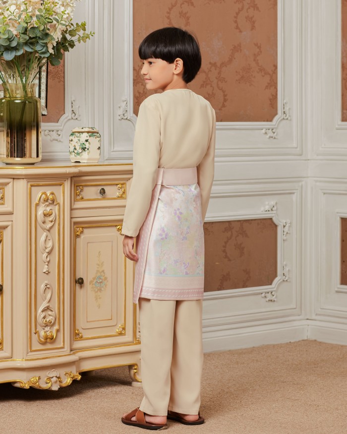 INSTANT SAMPIN (CELESTIA) KID - NUDE CREAM