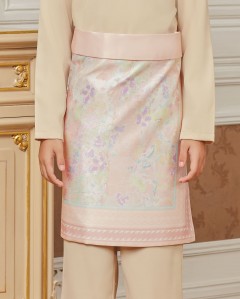 INSTANT SAMPIN (CELESTIA) KID - NUDE CREAM