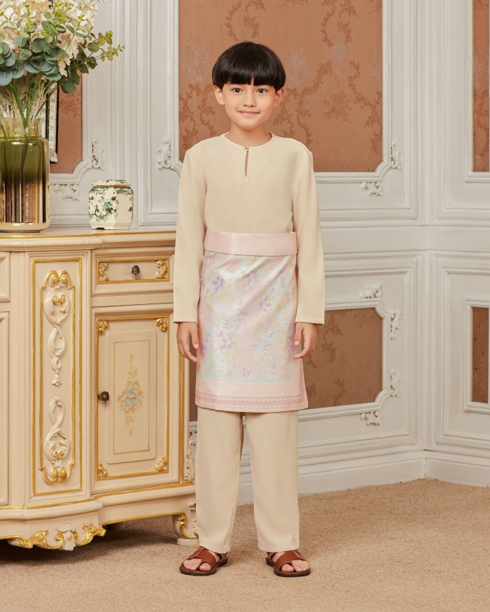 INSTANT SAMPIN (CELESTIA) KID - NUDE CREAM