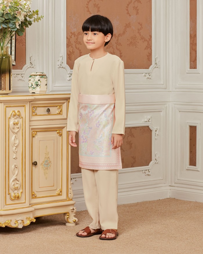 INSTANT SAMPIN (CELESTIA) KID - NUDE CREAM