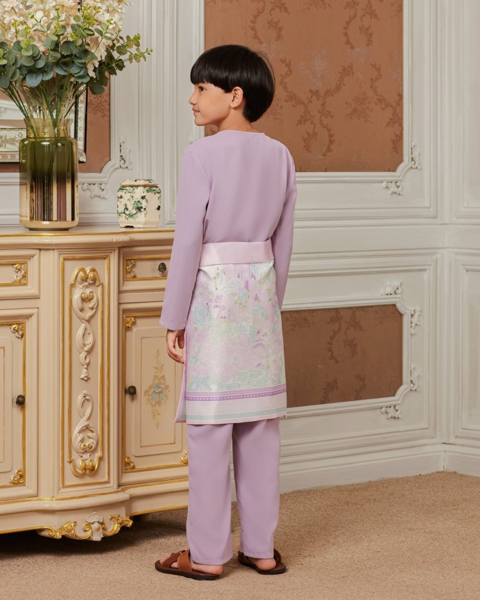 INSTANT SAMPIN (CELESTIA) KID - PURPLE LILAC