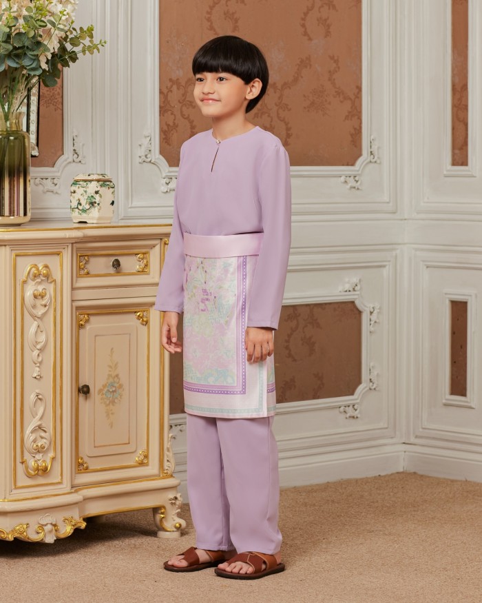 INSTANT SAMPIN (CELESTIA) KID - PURPLE LILAC