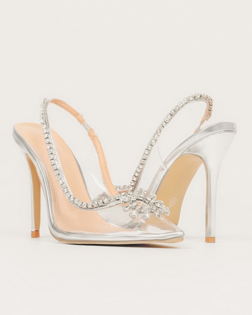 CRYSTARELA HEEL