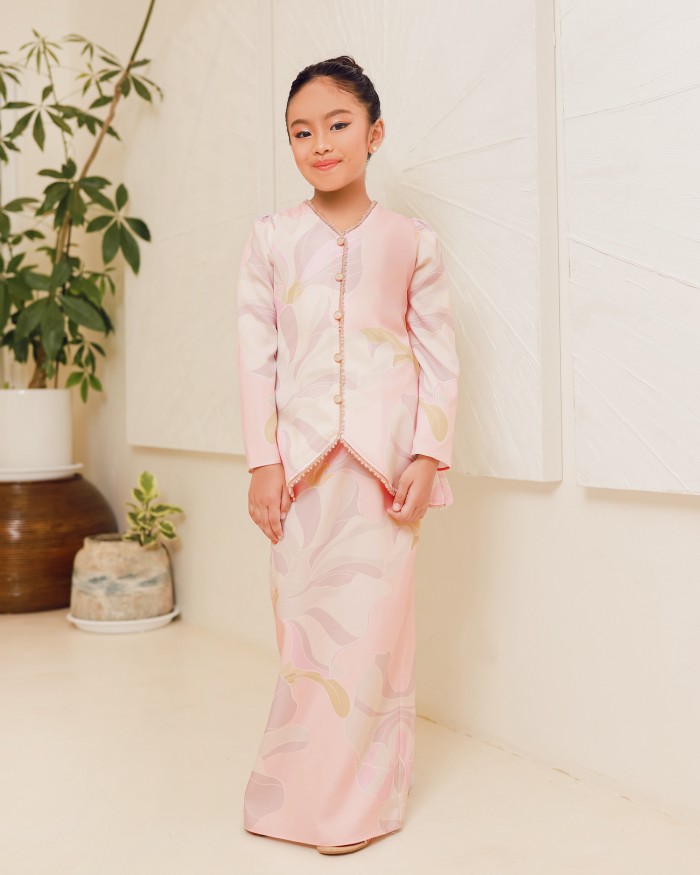 AIDILLIA KURUNG (KID) - ROMANCE PINK