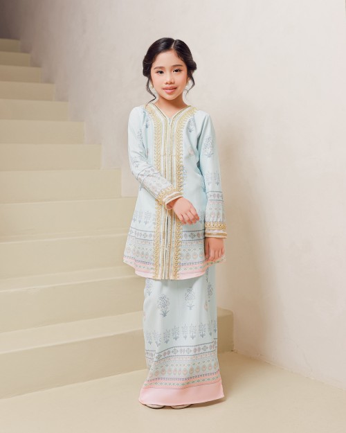 QAYLA KURUNG (KID) - BABY BLUE