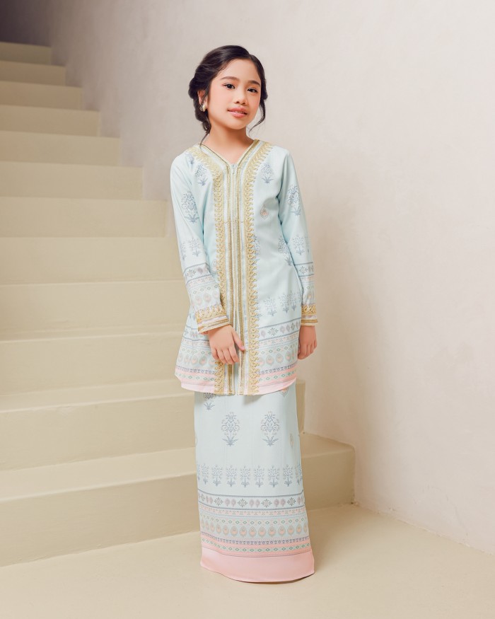 QAYLA KURUNG (KID) - BABY BLUE