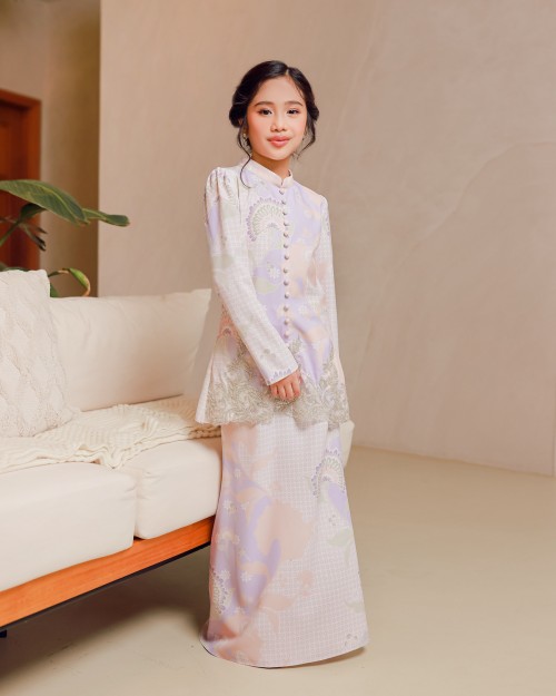 VINNA KURUNG (KID) - DUSTY LILAC