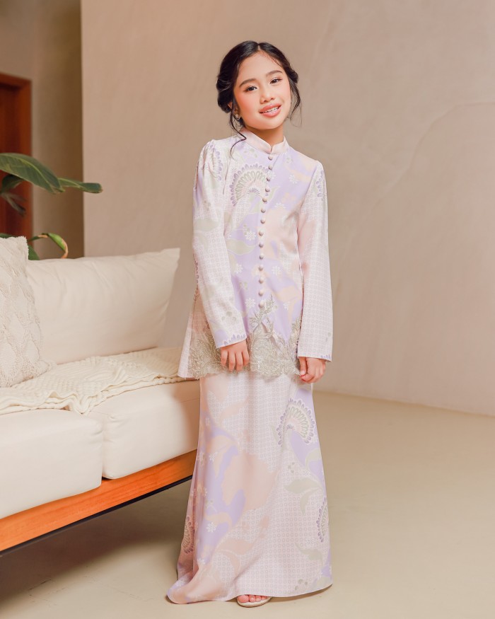 VINNA KURUNG (KID) - DUSTY LILAC