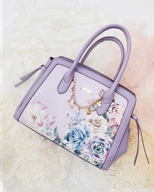 DEDIOR BAG - LILAC