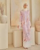 DEDIOR KURUNG - ROMANCE PINK