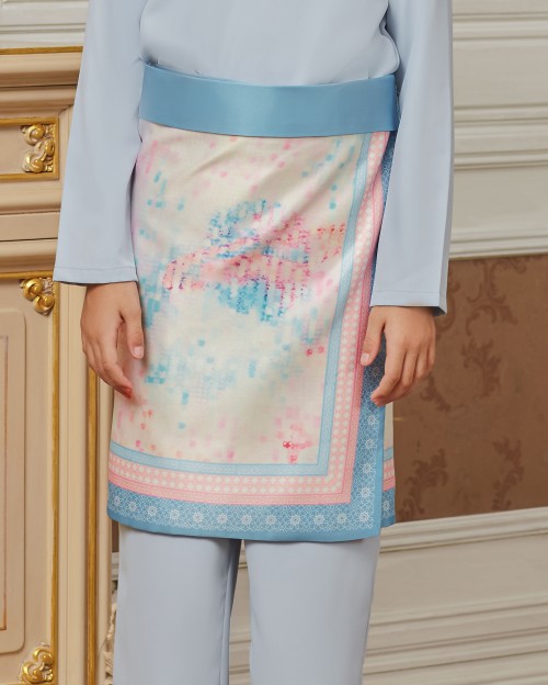 INSTANT SAMPIN (MELISE) KID - BABY BLUE