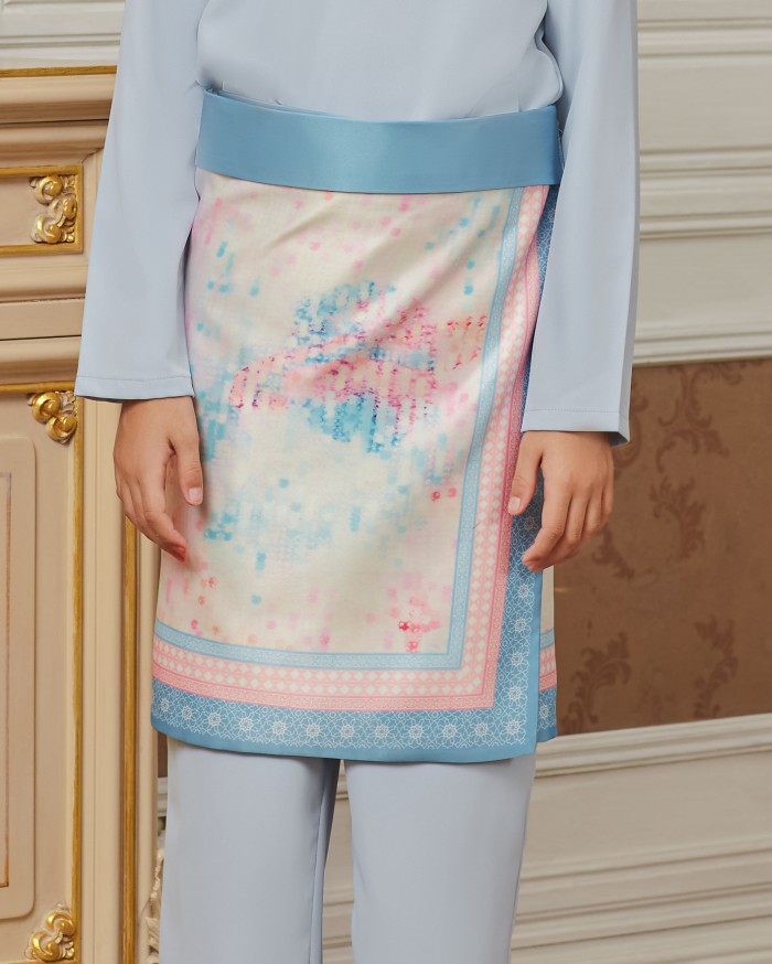 INSTANT SAMPIN (MELISE) KID - BABY BLUE