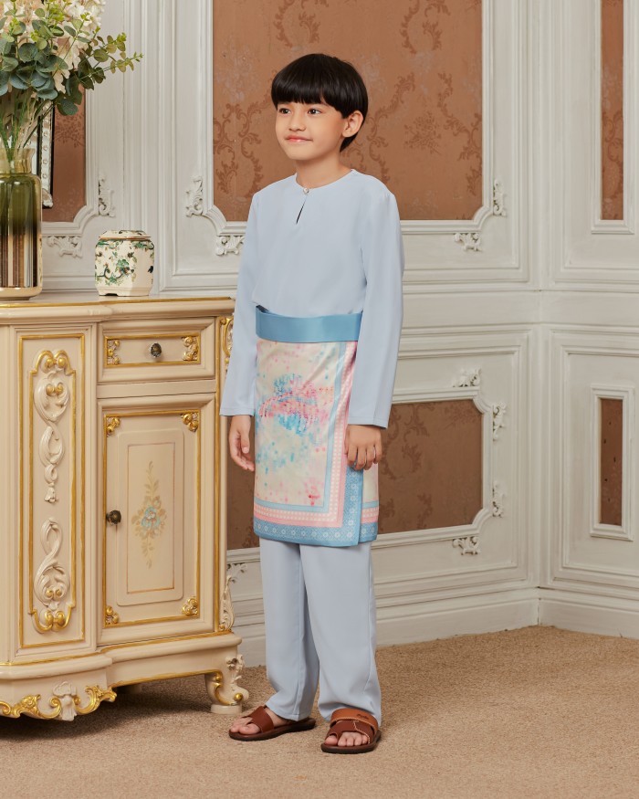 INSTANT SAMPIN (MELISE) KID - BABY BLUE