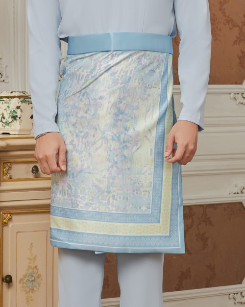 INSTANT SAMPIN (BELYNDA) - BABY BLUE