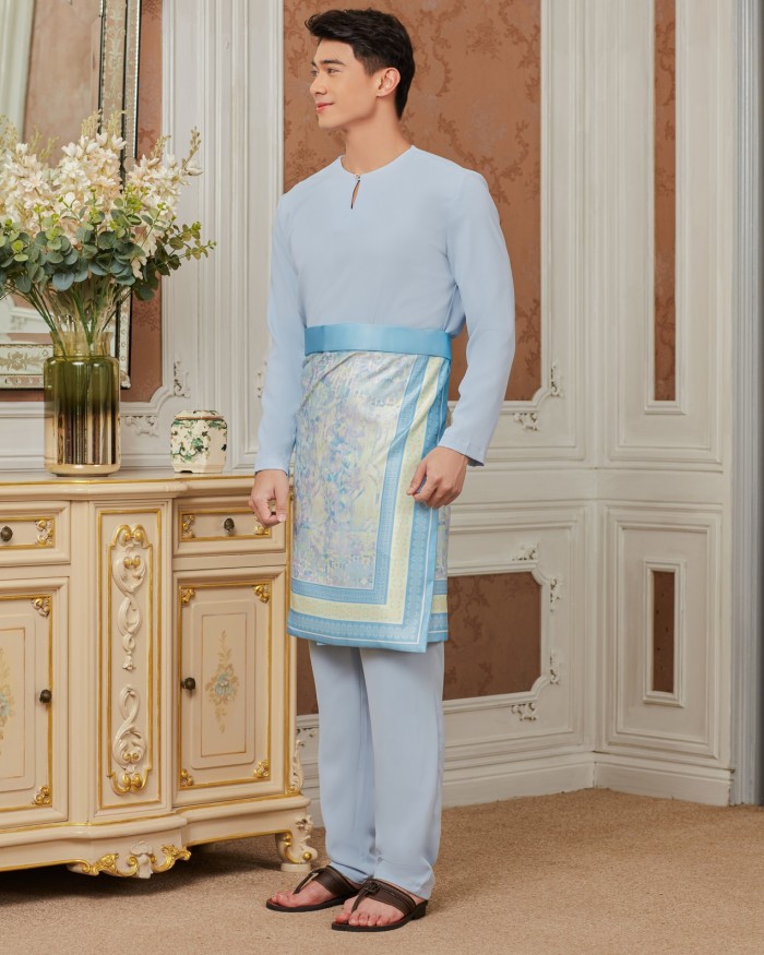 INSTANT SAMPIN (BELYNDA) - BABY BLUE