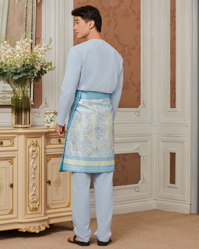 INSTANT SAMPIN (BELYNDA) - BABY BLUE