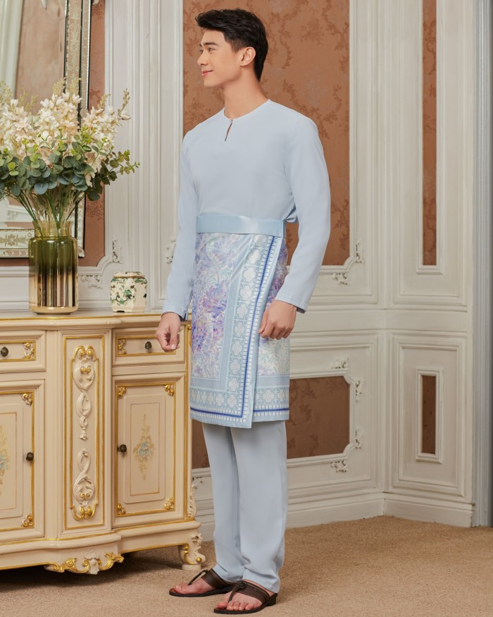 INSTANT SAMPIN (ELLENY) - PURPLE LAVENDER