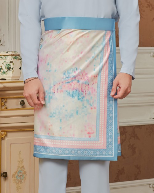 INSTANT SAMPIN (MELISE) - BABY BLUE