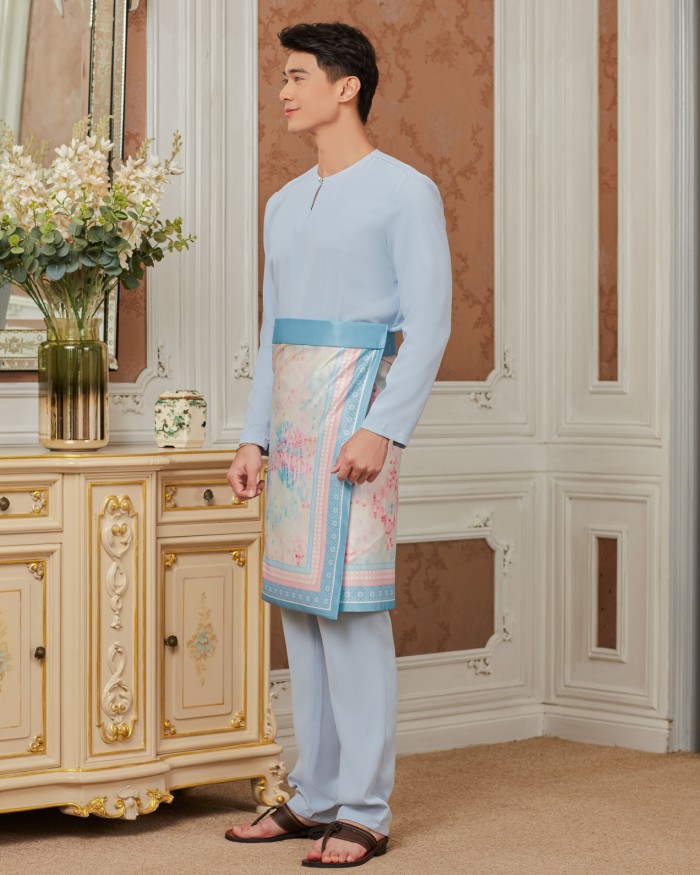 INSTANT SAMPIN (MELISE) - BABY BLUE