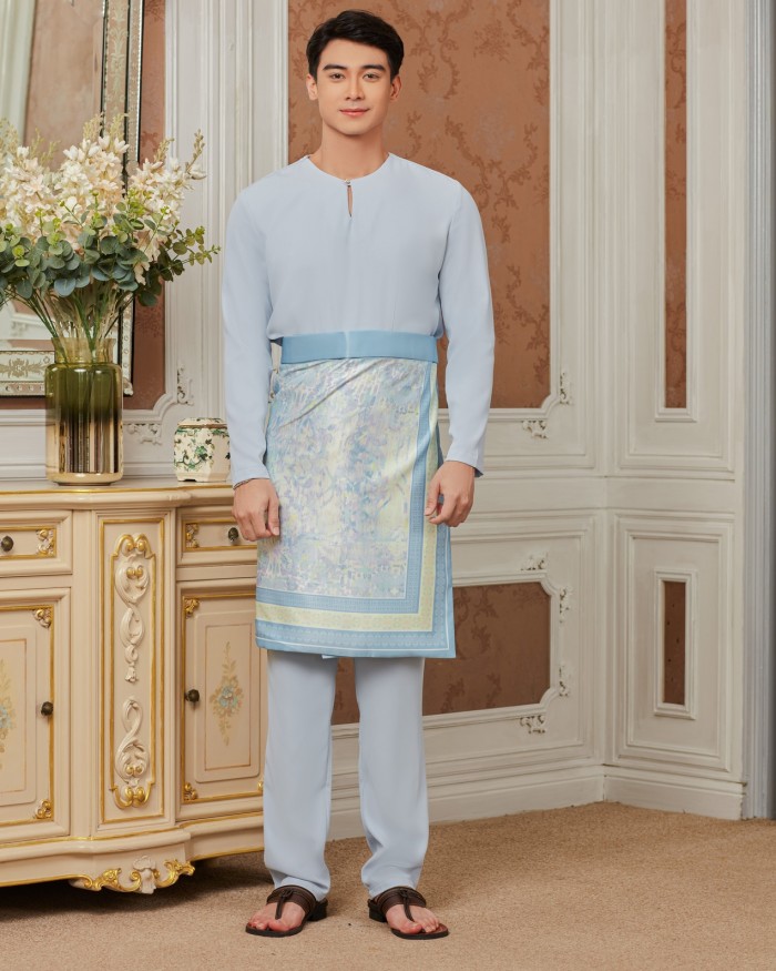 INSTANT SAMPIN (BELYNDA) - BABY BLUE