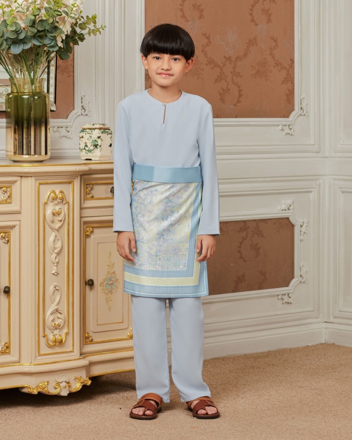 INSTANT SAMPIN (BELYNDA) KID - BABY BLUE