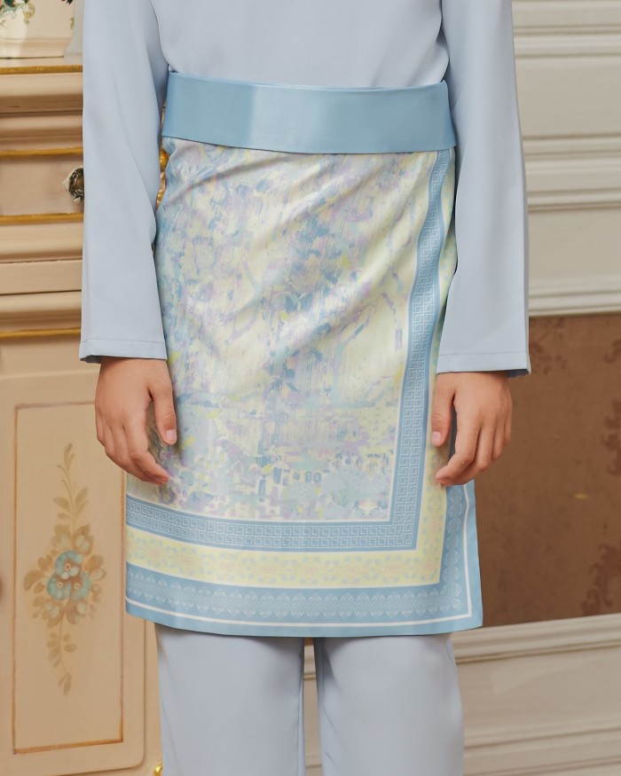 INSTANT SAMPIN (BELYNDA) KID - BABY BLUE