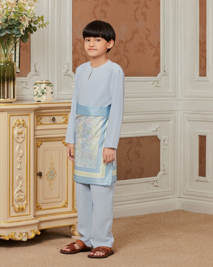 INSTANT SAMPIN (BELYNDA) KID - BABY BLUE