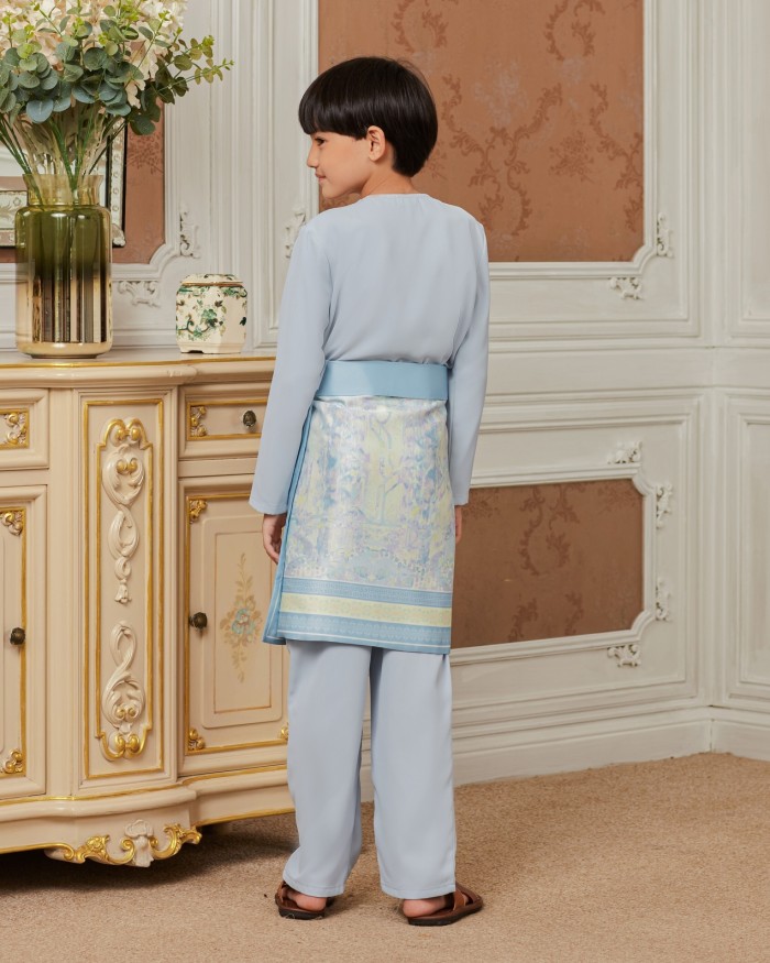 INSTANT SAMPIN (BELYNDA) KID - BABY BLUE