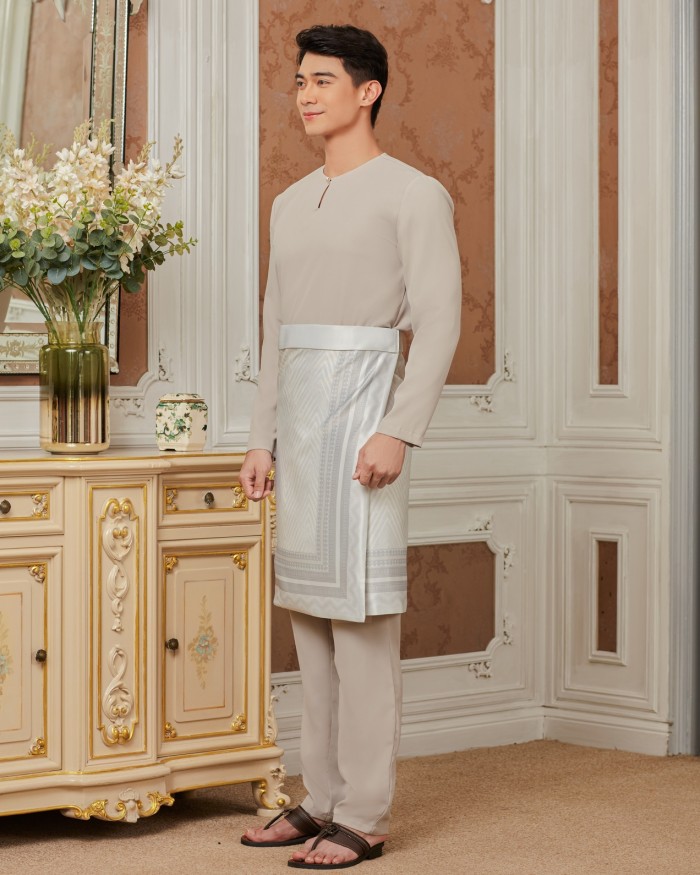 INSTANT SAMPIN (HEILY) - LIGHT GREY