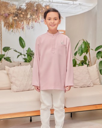 WANIE KURTA (KID) - PINK