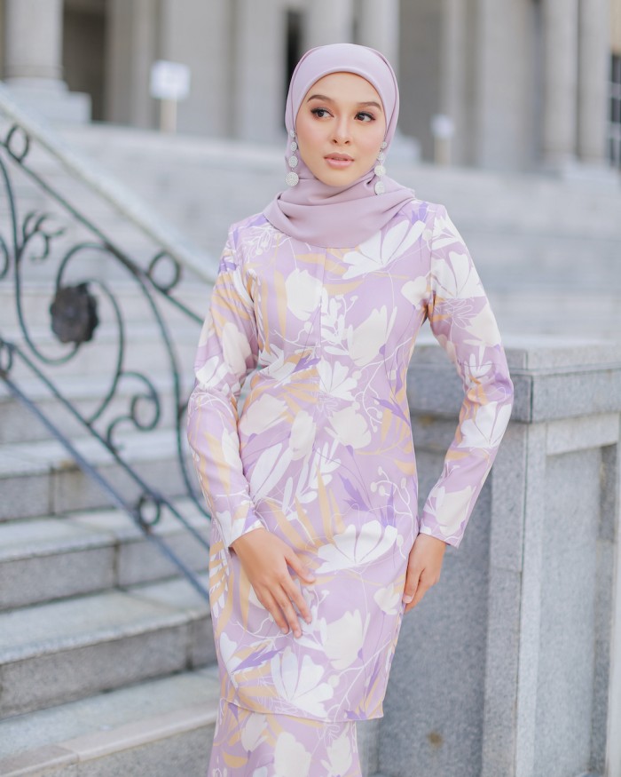 WILDA KURUNG - DUSTY MAUVE