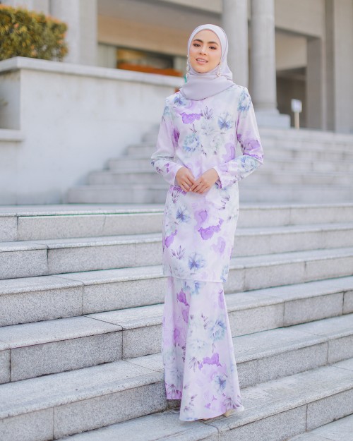 ROZZIA KURUNG - PURPLE LILAC