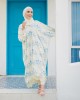 ANEESA CAFTAN - CREAMY SAGE