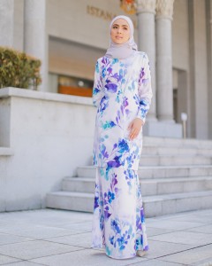 FIONA KURUNG - DAZZLING BLUE