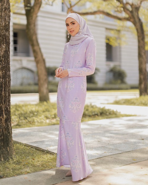 EDELINA KURUNG - LILAC PURPLE