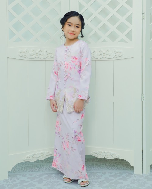 FLORESA KURUNG (KID) - PINKY LILAC