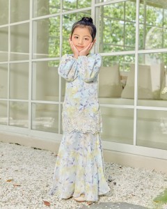 VIERRA KURUNG (KID) - BABY BLUE