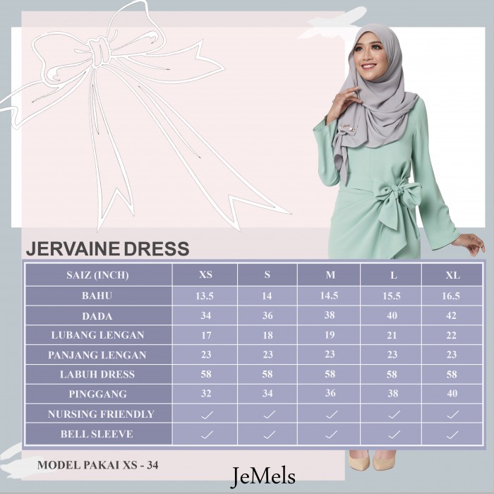 JERVAINE DRESS - BLOSSOM PEACH